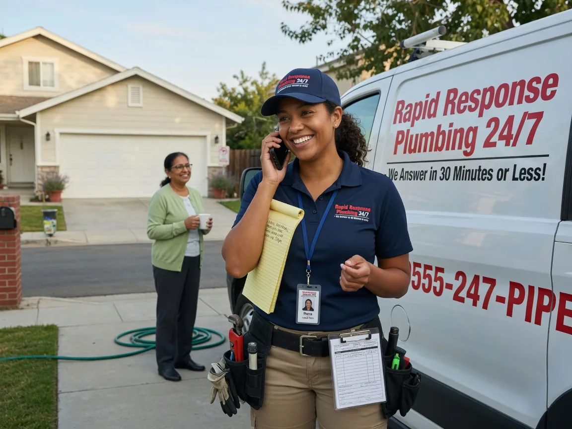 Emergency Plumber Offerman, GA FAQs